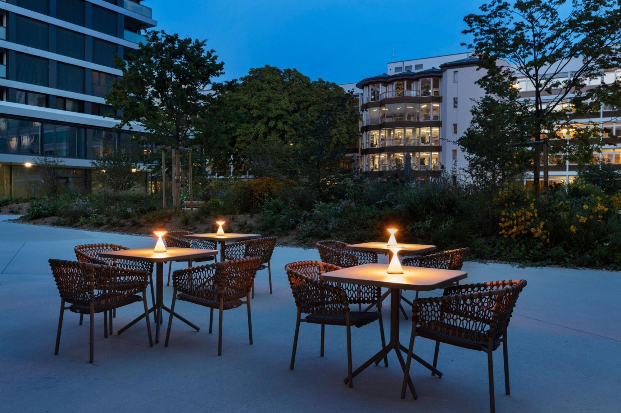 Residence Inn By Marriott Geneva City Nations Kültér fotó