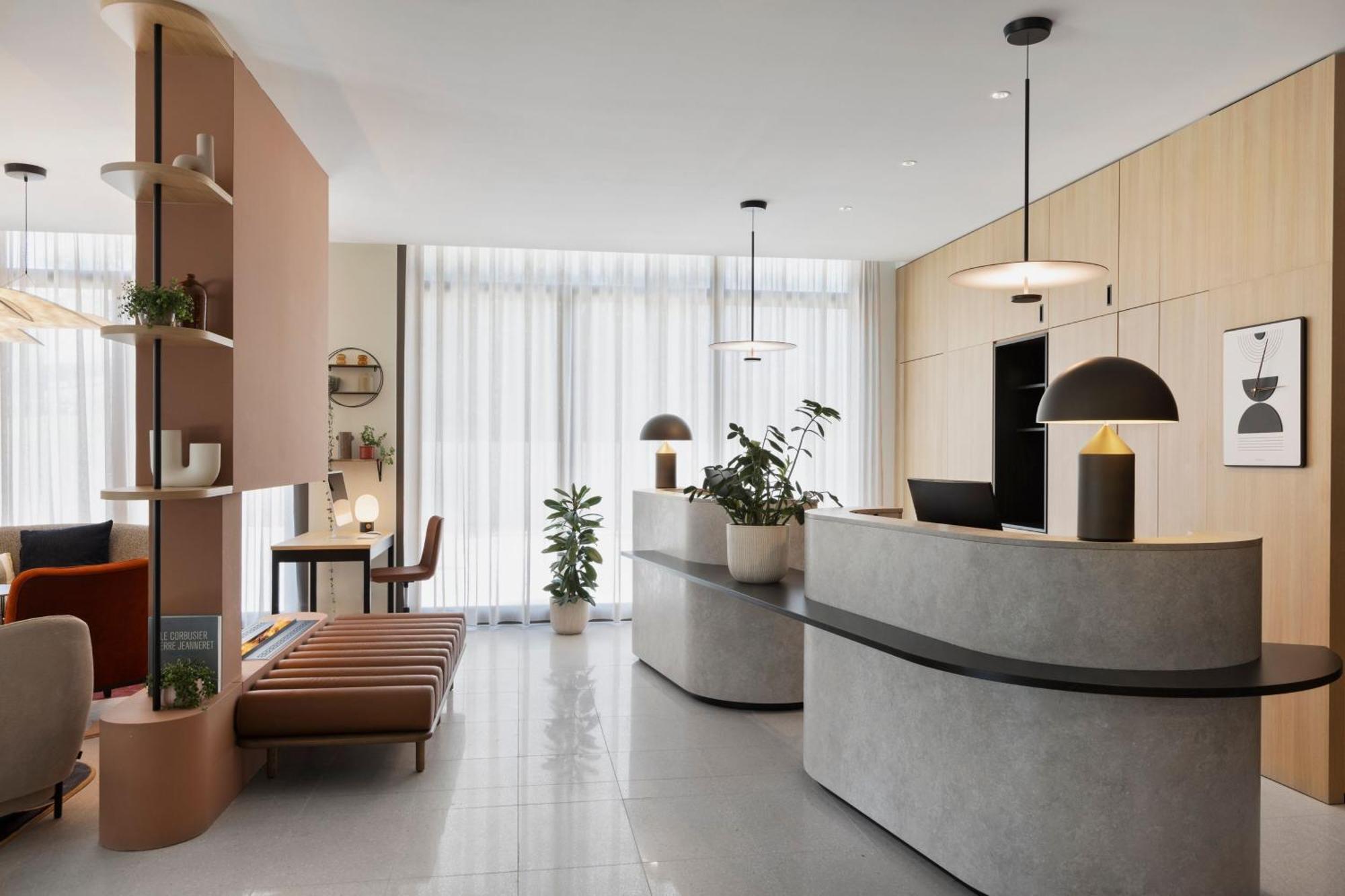Residence Inn By Marriott Geneva City Nations Kültér fotó