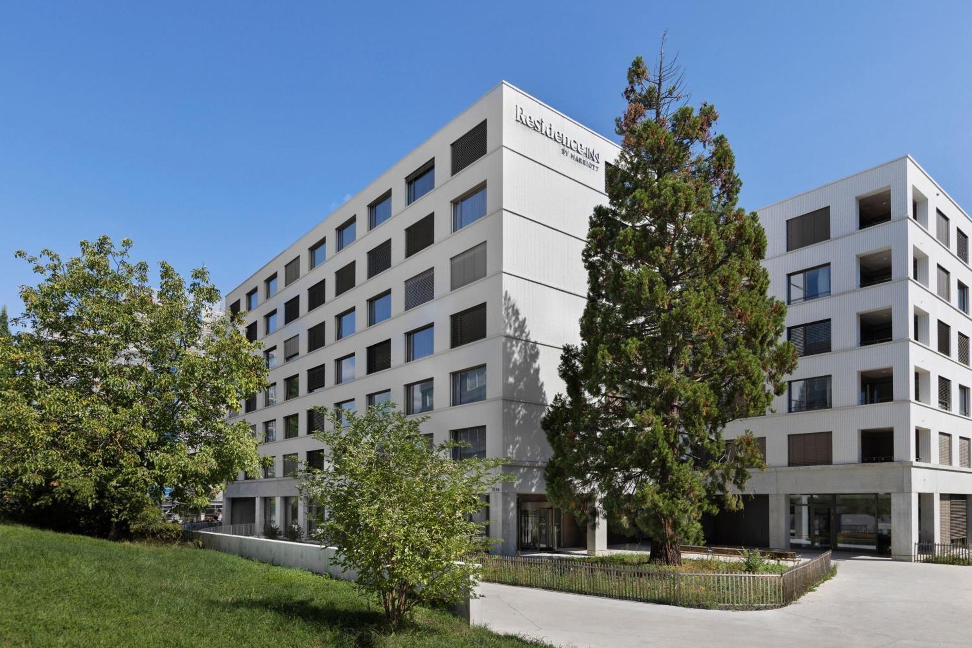 Residence Inn By Marriott Geneva City Nations Kültér fotó