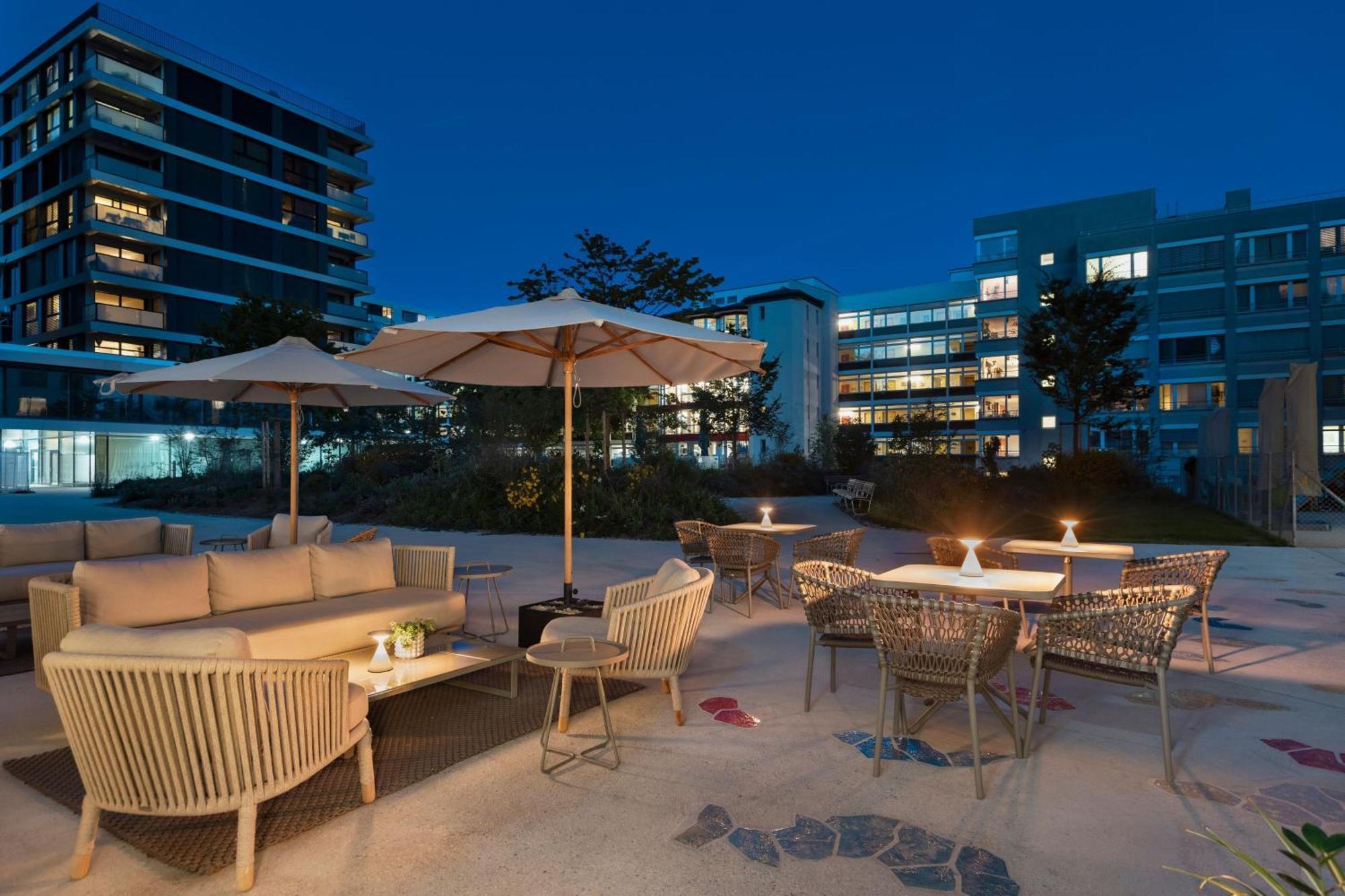 Residence Inn By Marriott Geneva City Nations Kültér fotó