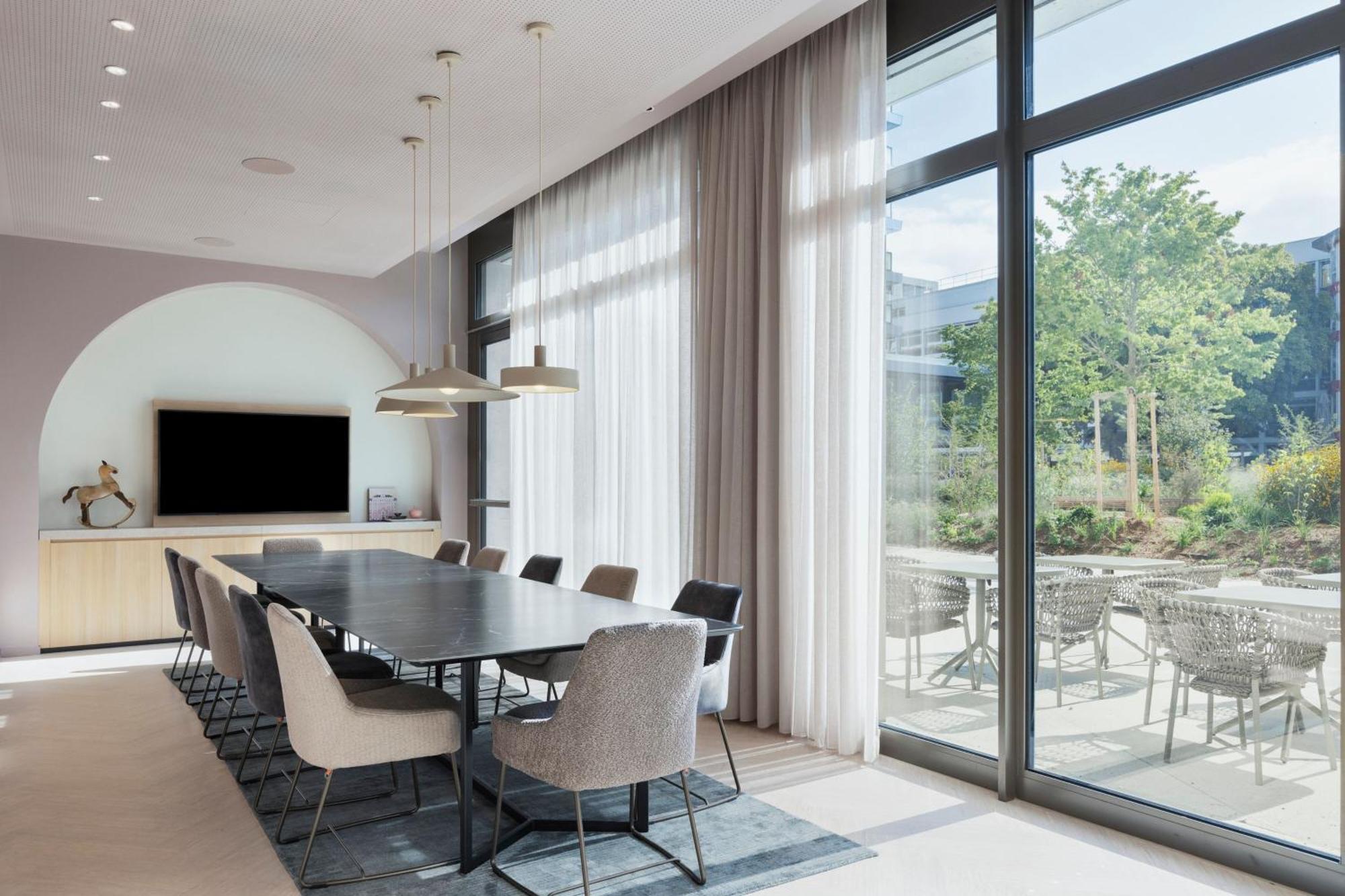 Residence Inn By Marriott Geneva City Nations Kültér fotó