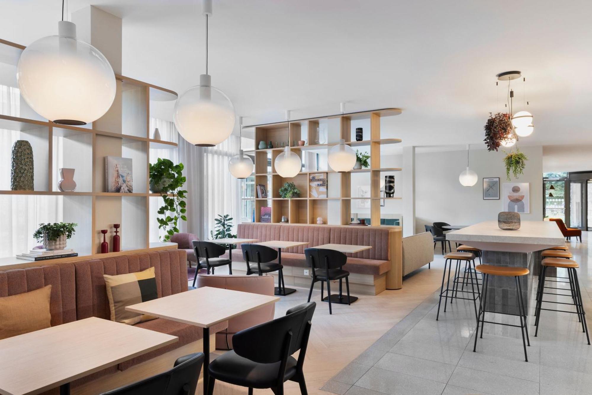 Residence Inn By Marriott Geneva City Nations Kültér fotó