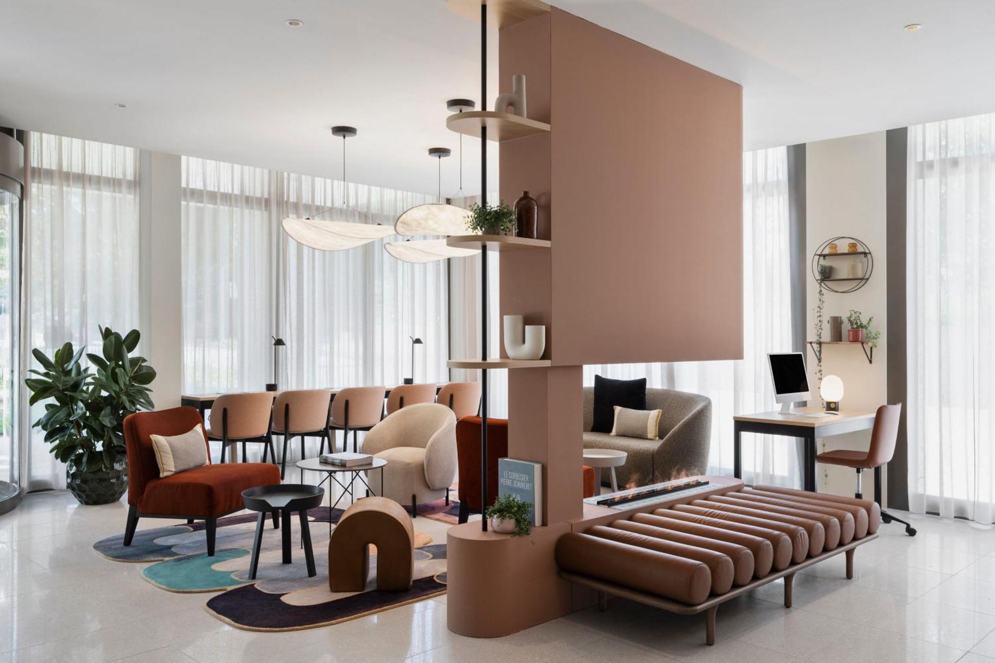 Residence Inn By Marriott Geneva City Nations Kültér fotó