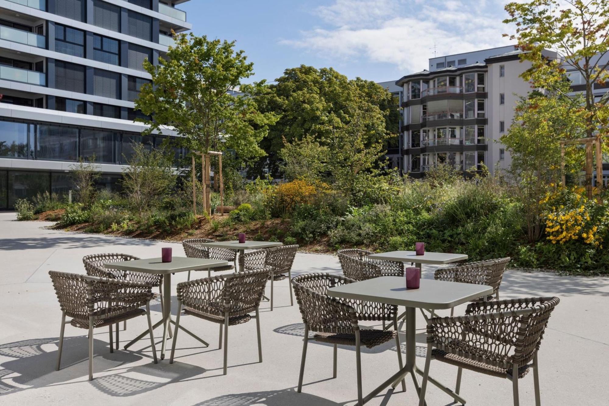 Residence Inn By Marriott Geneva City Nations Kültér fotó
