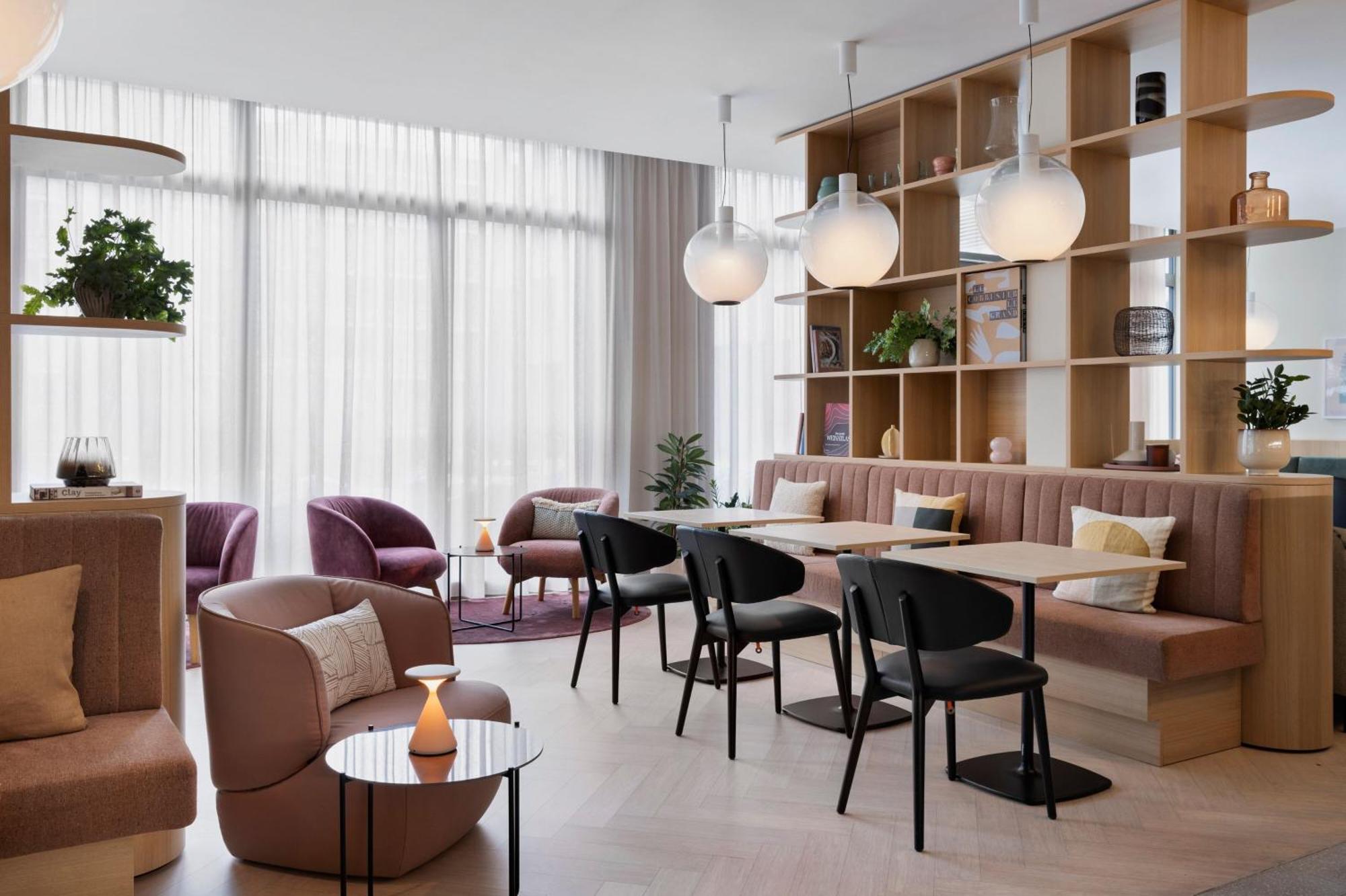 Residence Inn By Marriott Geneva City Nations Kültér fotó
