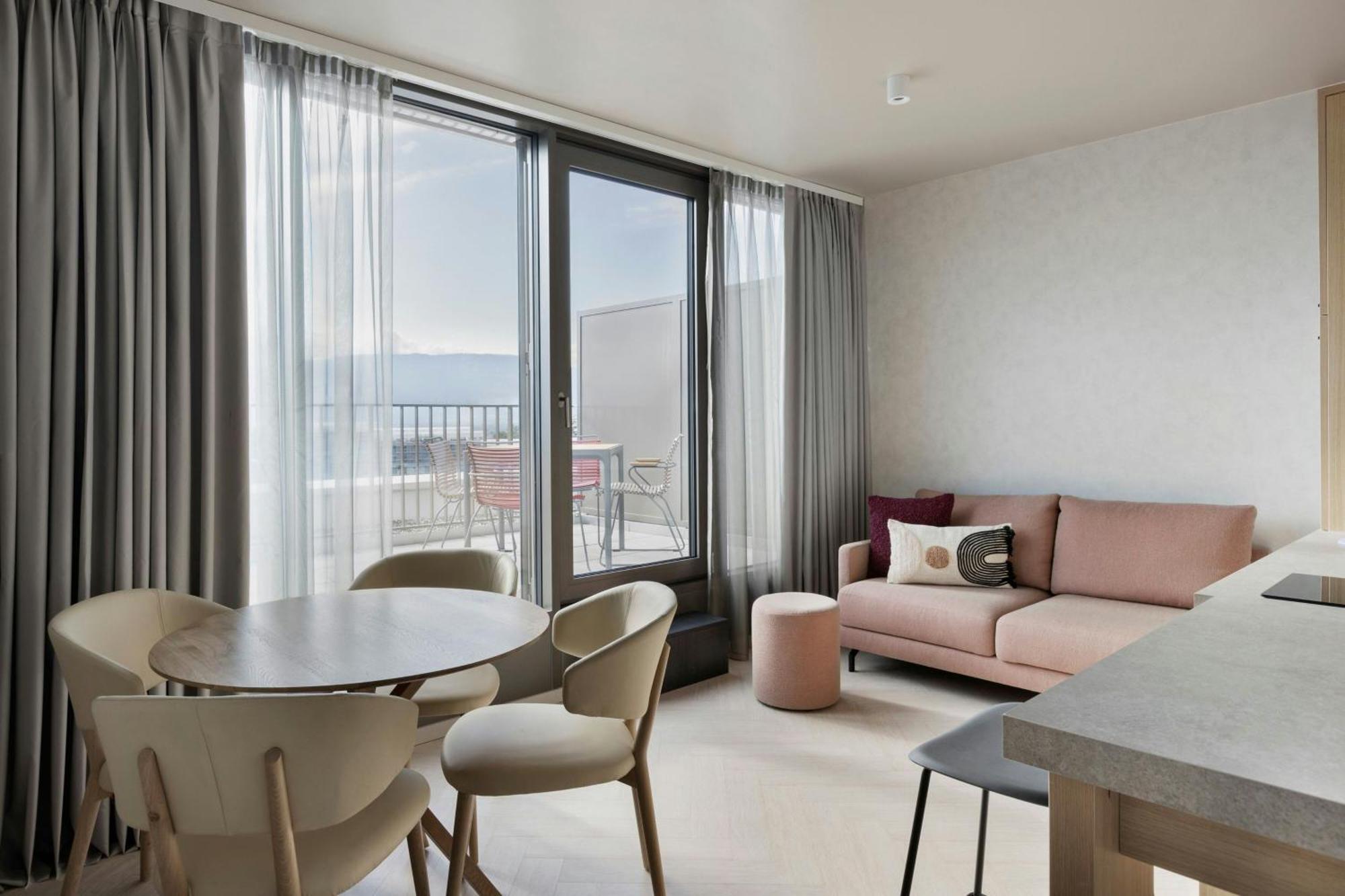 Residence Inn By Marriott Geneva City Nations Kültér fotó