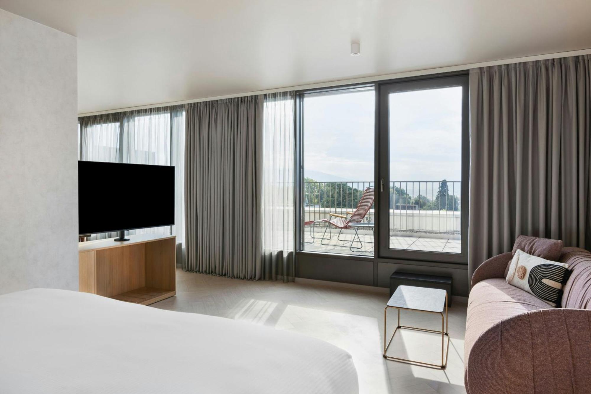 Residence Inn By Marriott Geneva City Nations Kültér fotó