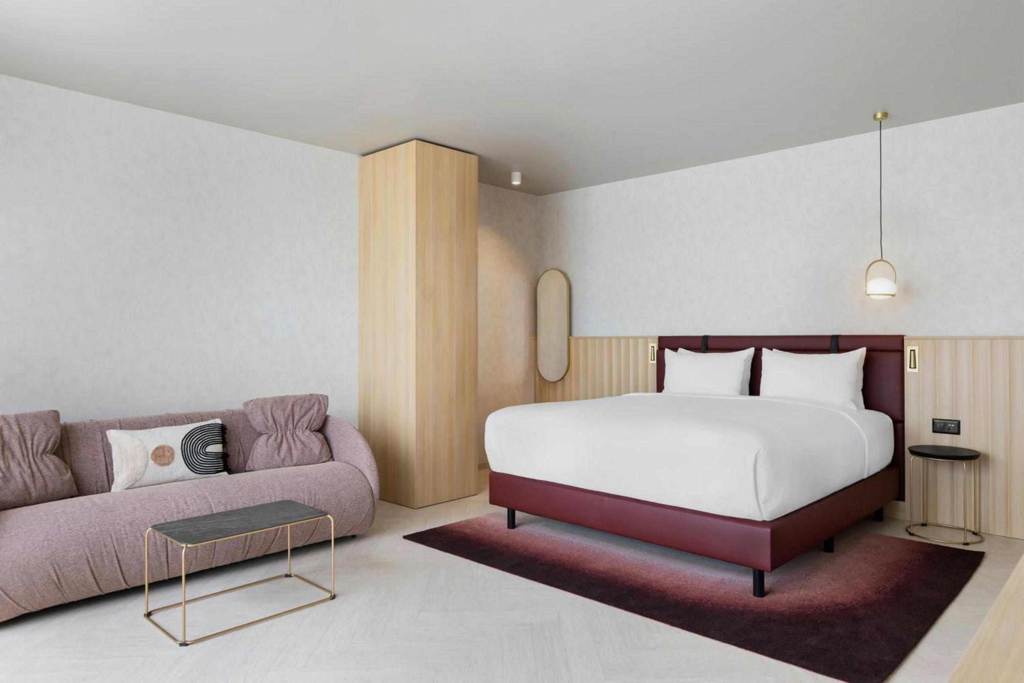 Residence Inn By Marriott Geneva City Nations Kültér fotó