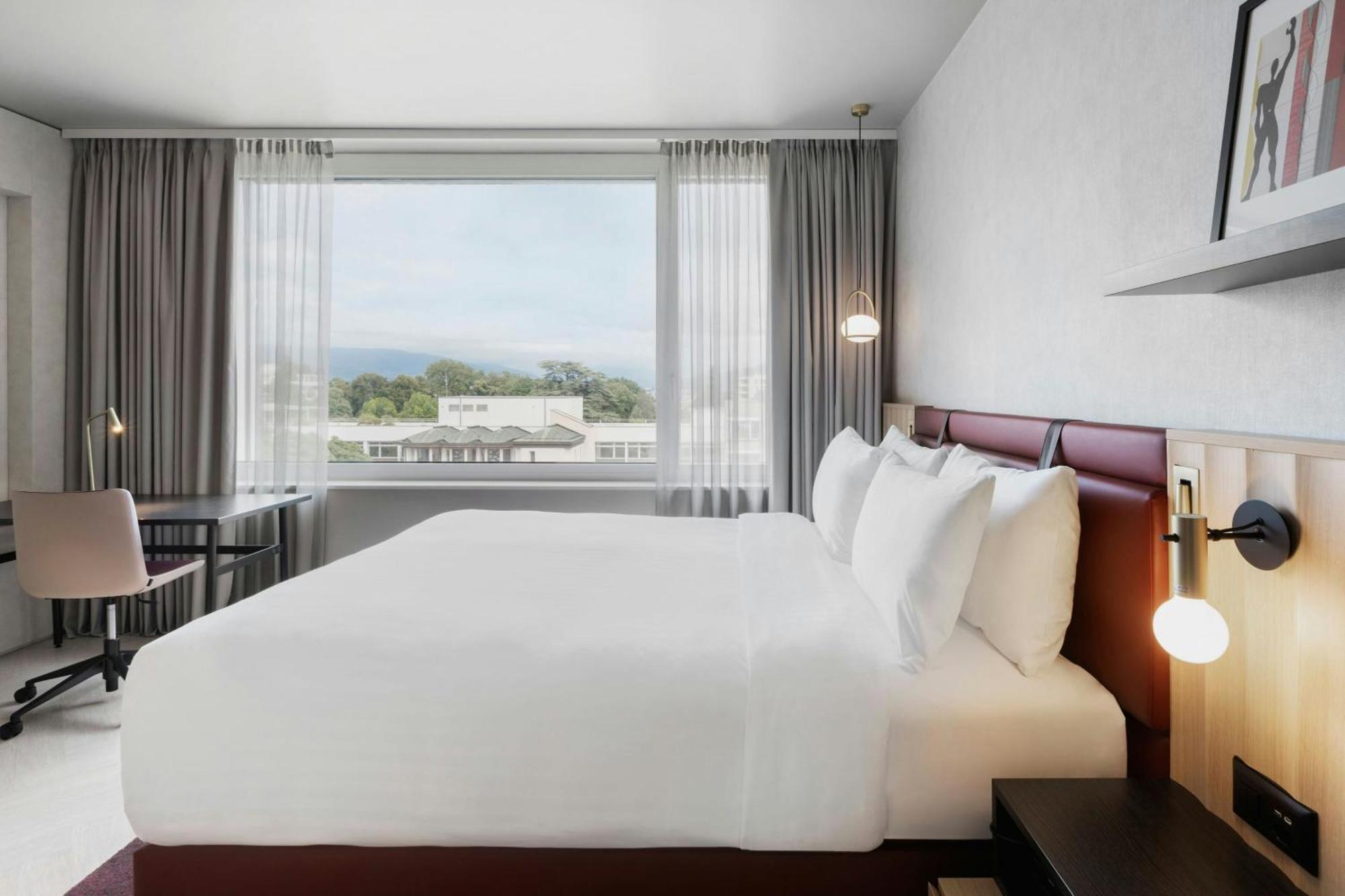 Residence Inn By Marriott Geneva City Nations Kültér fotó