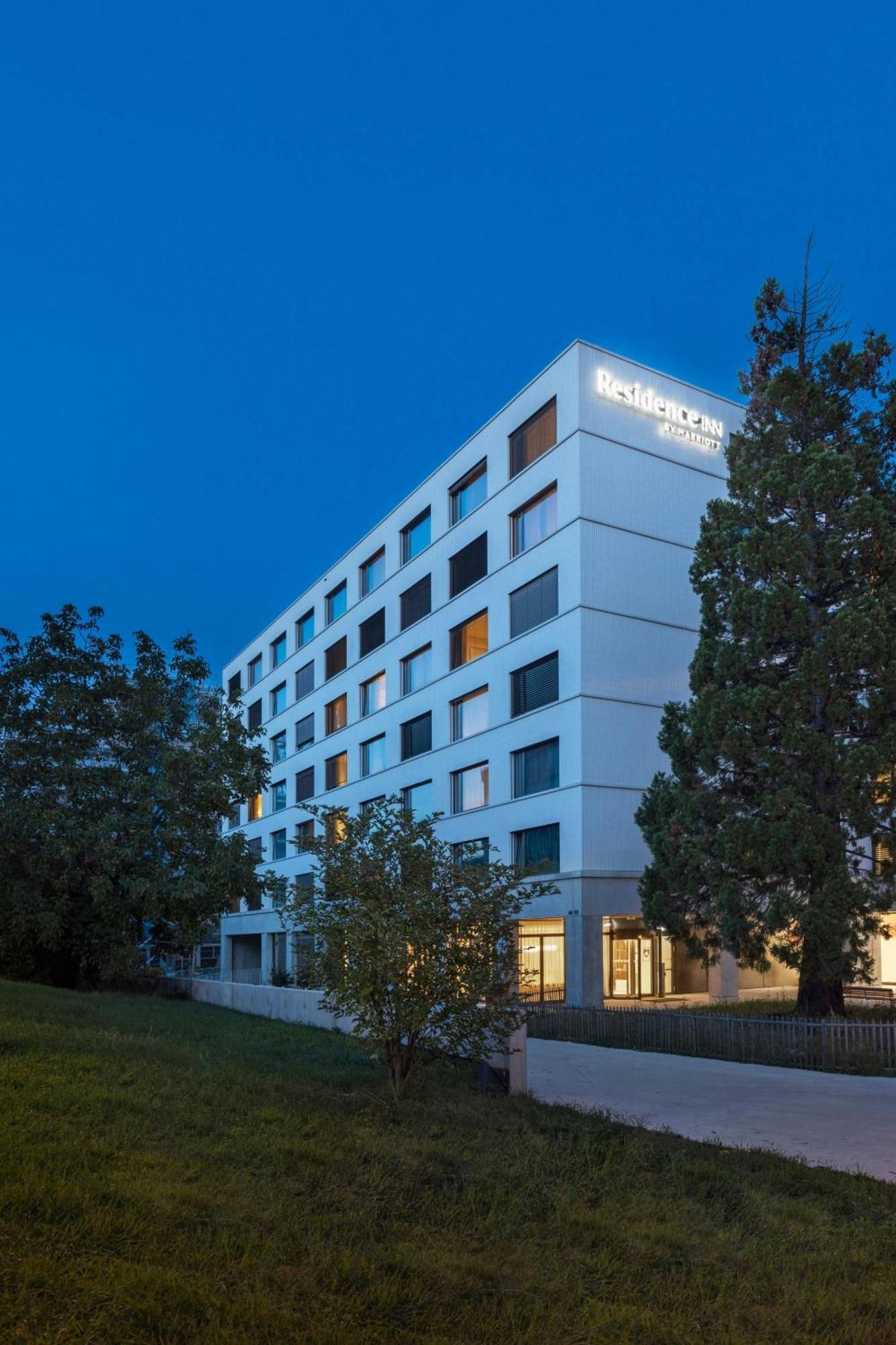 Residence Inn By Marriott Geneva City Nations Kültér fotó