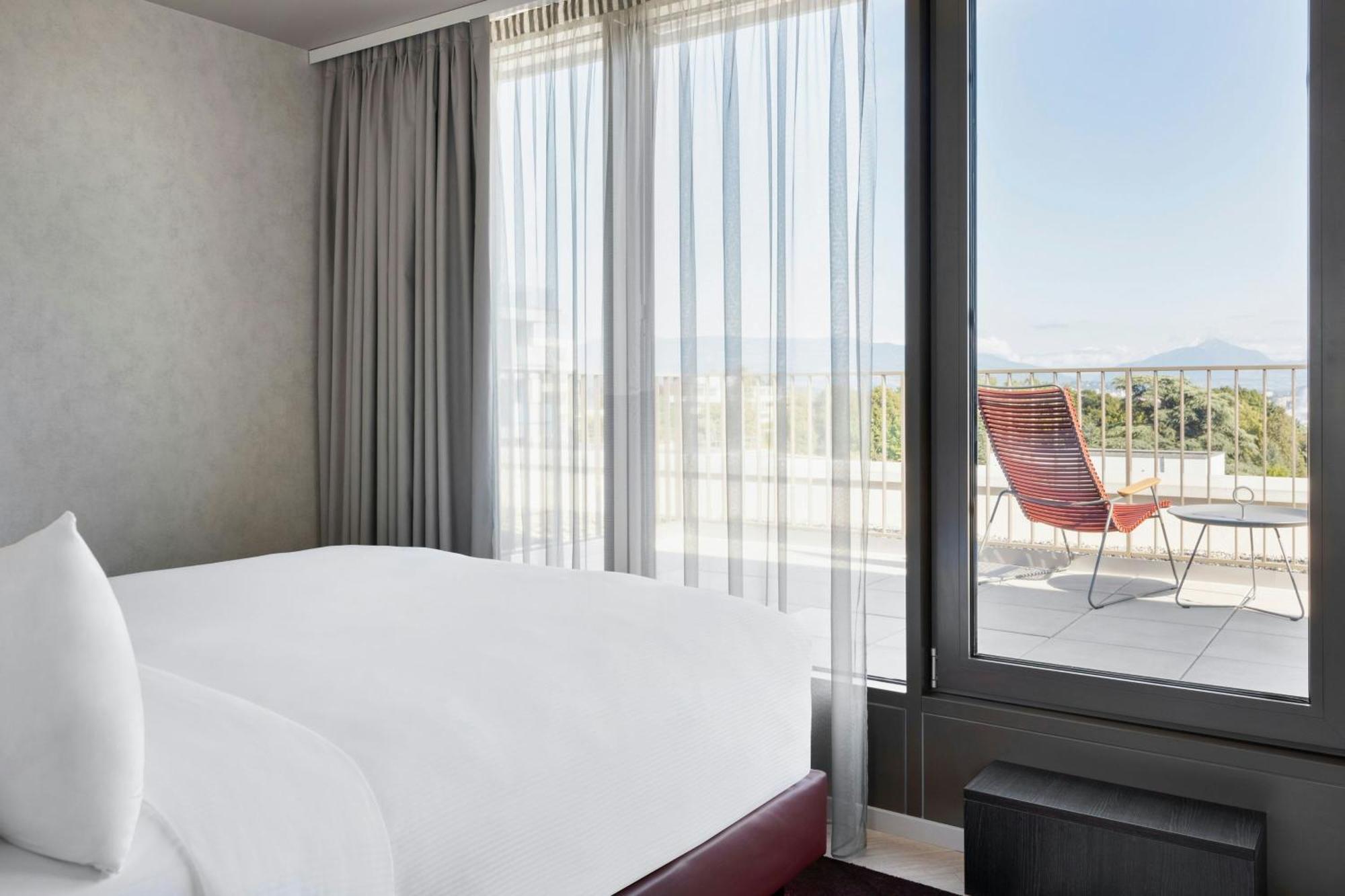 Residence Inn By Marriott Geneva City Nations Kültér fotó
