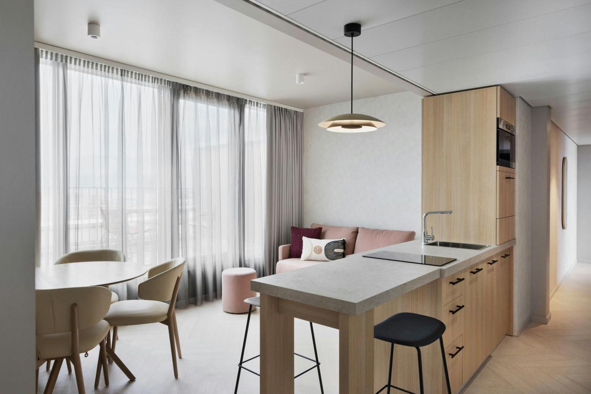 Residence Inn By Marriott Geneva City Nations Kültér fotó