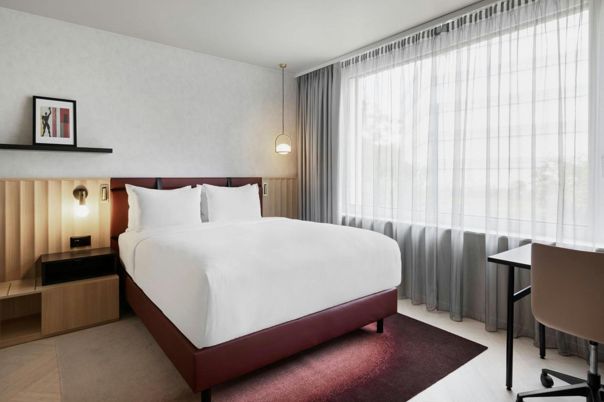 Residence Inn By Marriott Geneva City Nations Kültér fotó