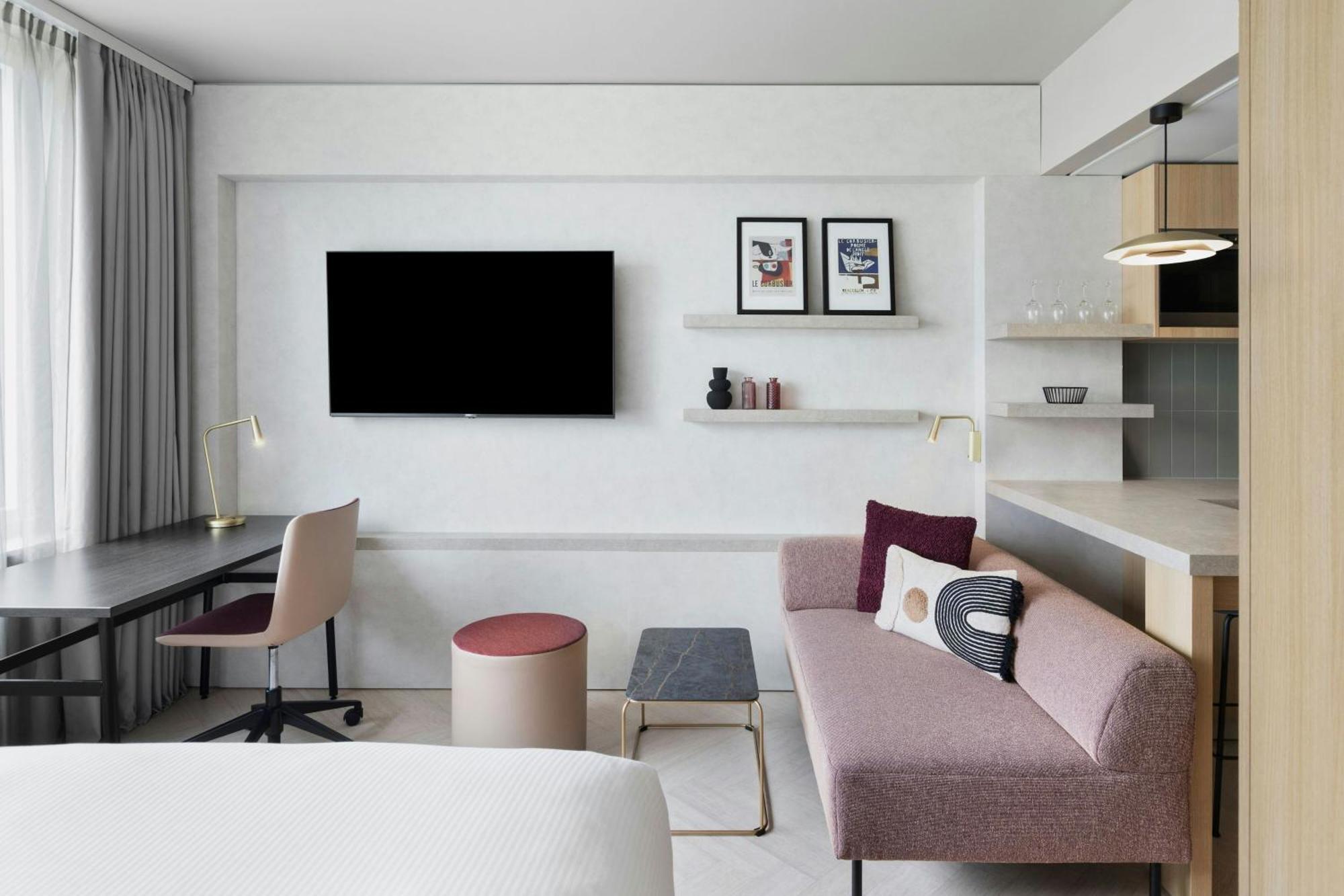 Residence Inn By Marriott Geneva City Nations Kültér fotó